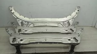A2056201734 Передняя панель крепления облицовки (телевизор) Mercedes C W205 Арт e11693294, вид 1