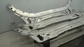 A2056201734 Передняя панель крепления облицовки (телевизор) Mercedes C W205 Арт e11693294, вид 2