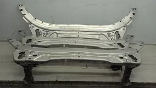 A2056201734 Передняя панель крепления облицовки (телевизор) Mercedes C W205 Арт e11693294, вид 3