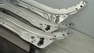 A2056201734 Передняя панель крепления облицовки (телевизор) Mercedes C W205 Арт e11693294, вид 4
