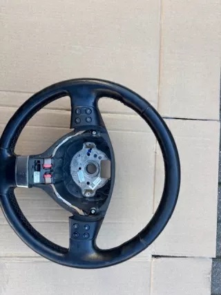 2007-2011 Руль Volkswagen Tiguan 1 Арт e11693215, вид 2