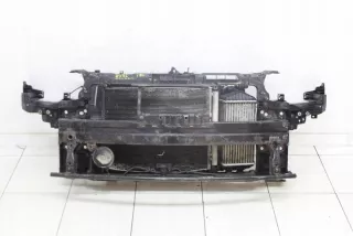 2011R- Передняя панель крепления облицовки (телевизор) Hyundai i30 GD Арт e11693209, вид 1