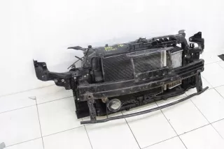 2011R- Передняя панель крепления облицовки (телевизор) Hyundai i30 GD Арт e11693209, вид 2