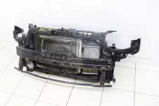 2011R- Передняя панель крепления облицовки (телевизор) Hyundai i30 GD Арт e11693209, вид 3
