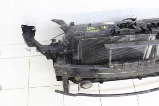 2011R- Передняя панель крепления облицовки (телевизор) Hyundai i30 GD Арт e11693209, вид 4