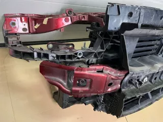 2016-2019 509-789-148 Передняя панель крепления облицовки (телевизор) Ford Kuga 2 Арт e11693104, вид 2