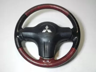 603738900 PMR955203XA Руль Mitsubishi Colt 6 Арт e11692876, вид 2