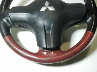 603738900 PMR955203XA Руль Mitsubishi Colt 6 Арт e11692876, вид 4