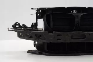  Передняя панель крепления облицовки (телевизор) BMW 5 F10/F11/GT F07 Арт e11692874, вид 2