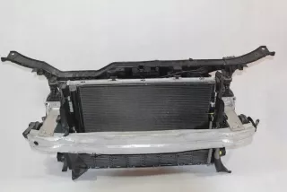 8K0805594N Передняя панель крепления облицовки (телевизор) Audi A5 (S5,RS5) 1 Арт e11692759, вид 2