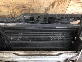  Передняя панель крепления облицовки (телевизор) Audi A4 B8 Арт e11692716, вид 3
