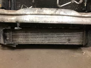  Передняя панель крепления облицовки (телевизор) Audi A4 B8 Арт e11692716, вид 4
