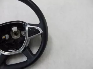 484001085R Руль Dacia Logan 2 Арт e11692624, вид 3