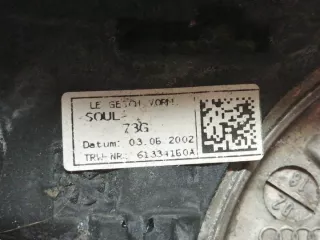 1996-2003 Руль Audi A3 8L Арт e11692401, вид 2