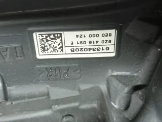 1996-2003 Руль Audi A3 8L Арт e11692401, вид 3