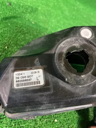 662588537 Фара противотуманная левая Opel Astra K Арт e11692237, вид 4
