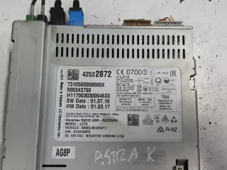 42532872 Блок предохранителей Opel Astra K Арт e11691665, вид 2