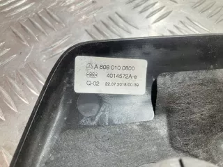 A6080100800 Декоративная крышка двигателя Mercedes A W177 Арт e11691447, вид 3