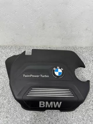 2015-2018 8514199 Декоративная крышка двигателя BMW X1 F48 Арт e11691078, вид 1