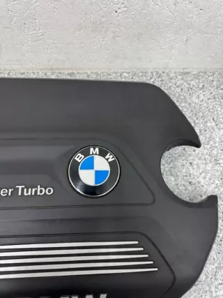 2015-2018 8514199 Декоративная крышка двигателя BMW X1 F48 Арт e11691078, вид 3