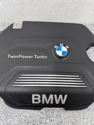 2015-2018 8514199 Декоративная крышка двигателя BMW X1 F48 Арт e11691078, вид 4