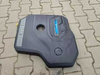 8676204 QUALI060425 Декоративная крышка двигателя BMW 3 G20/G21 Арт e11690890, вид 1