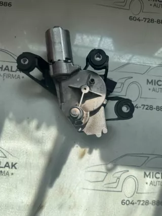 0390201577 8200080900 Моторчик стеклоочистителя фар Renault Megane 2 Арт e11690411, вид 3