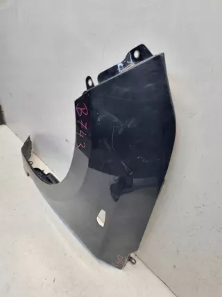 66311K7100 Крыло переднее левое Hyundai i10 2 Арт e11690158, вид 2