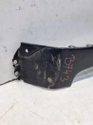 66311K7100 Крыло переднее левое Hyundai i10 2 Арт e11690158, вид 4
