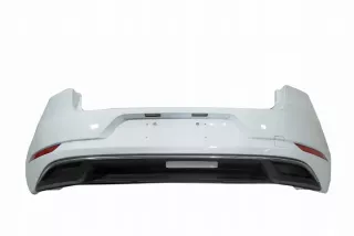 5G6807417BQ Бампер задний Volkswagen Golf 7 Арт e11689318, вид 1