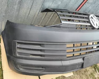 7E0807221D Бампер передний Volkswagen Caravelle T6 Арт e11689307, вид 2