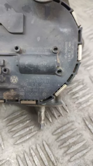 1T0955023C 1T0955024B Механизм стеклоочистителя (трапеция дворников) Volkswagen Touran 1 Арт e11689208, вид 5