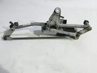 3AB955419 3AF945096C Механизм стеклоочистителя (трапеция дворников) Volkswagen Passat B7 Арт e11689193, вид 2
