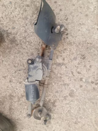 85110-52010 BB856H484 Механизм стеклоочистителя (трапеция дворников) Toyota Verso Арт e11689152, вид 2