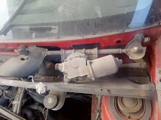 85110-52010 BB856H484 Механизм стеклоочистителя (трапеция дворников) Toyota Verso Арт e11689152, вид 4