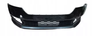 6V0807221F Бампер передний Skoda Fabia 2 Арт e11689141, вид 1