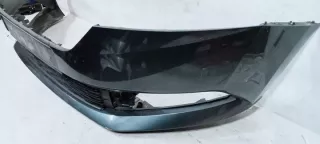 6V0807221F Бампер передний Skoda Fabia 2 Арт e11689141, вид 2