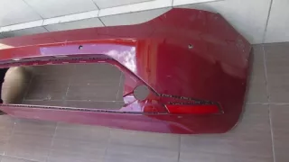 5F0807421B [kaman7ES Бампер задний Seat Leon 3 Арт e11689096, вид 2