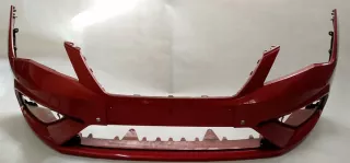 5F0807221AB Бампер передний Seat Leon 3 Арт e11689083, вид 1