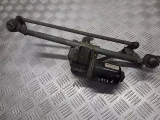 24441422 Механизм стеклоочистителя (трапеция дворников) Opel Corsa C Арт e11688950, вид 1