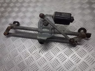 24441422 Механизм стеклоочистителя (трапеция дворников) Opel Corsa C Арт e11688950, вид 4