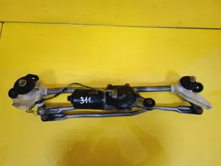 1155646B Механизм стеклоочистителя (трапеция дворников) Nissan Micra K12 Арт e11688917, вид 1