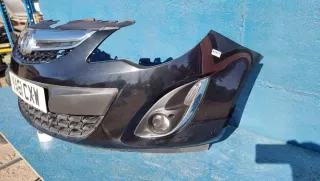 13285996 Бампер передний Opel Corsa D Арт e11688714, вид 4