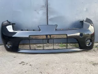 62022-BD040 Бампер передний Nissan Micra K12 Арт e11688631, вид 1