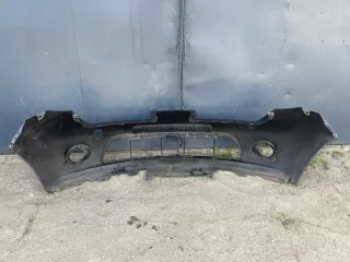 62022-BD040 Бампер передний Nissan Micra K12 Арт e11688631, вид 4