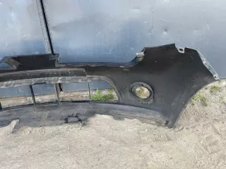 62022-BD040 Бампер передний Nissan Micra K12 Арт e11688631, вид 6