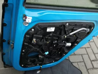 619-16 Дверь задняя правая Volvo V40 2 Арт e11688555, вид 3