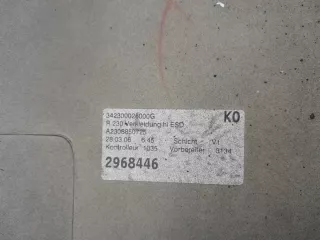 A2308850725 Бампер задний Mercedes SL r230 Арт e11688444, вид 12