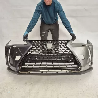 52112-76120 Бампер передний Lexus UX Арт e11687865, вид 1