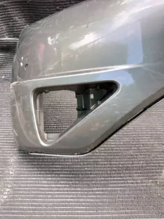 71101-SMGA-ZZ00 71101SMGAZZ00 Бампер передний Honda Civic 8 Арт e11687331, вид 3